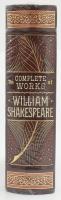 William Shakespeare: Complete Works of William Shakespeare. H.n., 2020, Barnes & Noble. Angol ny...