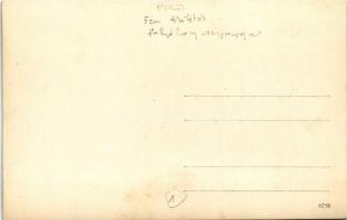 Polo Globus folyékony fémtisztító reklám / liquid metal cleaner advertisement. photo