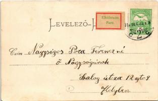 1912 Baranyai magyar népviseletek / Hungarian folklore