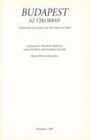 Budapest az újkorban. Bp., 1995. BTE. Kiadói papírkötésben