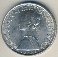 Olaszország 1959. 500L Ag "Kolombusz hajója" T:2