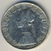 Olaszország 1959. 500L Ag "Kolombusz hajója" T:2/3