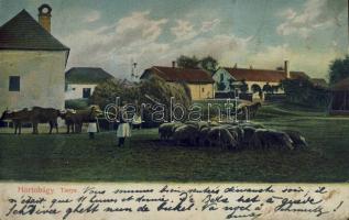 Hortobágy tanya (Rb)