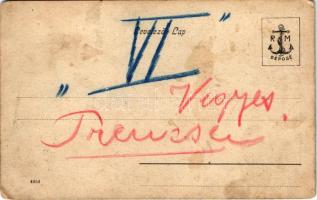 Trencsén, Trencín; Trencsén-megyei népviselet, folklór / Trencséner-Bauerntracht / folklore from Tre...