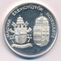 Horváth László 1991. "II. János Pál pápa látogatása hazánkban / Magyar Éremgyűjtők Egyesülete&q...