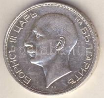 Bulgária 1937. 100L Ag T:2/3 ph