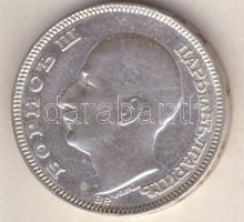 Bulgária/magyar verdejel 1930BP (Budapest) 100L Ag T:2-/3 kis ph. HUNGARIKA!