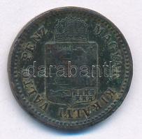 1883KB 1Kr Cu T:2- patina
Adamo M4.1