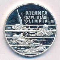 1994. 1000Ft Ag &quot;XXVI. Nyári Olimpia - Atlanta&quot; kapszulában T:PP fo. Adamo EM137