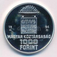 1994. 1000Ft Ag "XXVI. Nyári Olimpia - Atlanta" kapszulában T:PP fo.
Adamo EM137