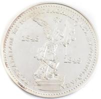 Bognár György (1944-) ~1998. "A forradalom és szabadságharc 150. évfordulójára" Ag emlékér...