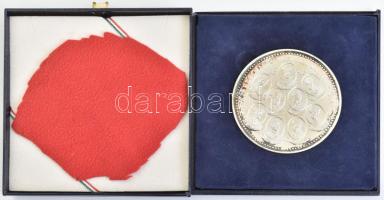 Bognár György (1944-) ~1998. "A forradalom és szabadságharc 150. évfordulójára" Ag emlékér...