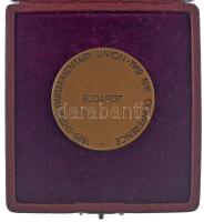 1989. "Frédéric Passy - William Randall Cremer / 1889 - Interparlamentáris Unió - 1989. 81. Kon...