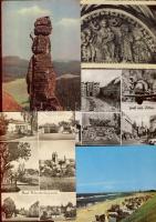 120db modern külföldi lap