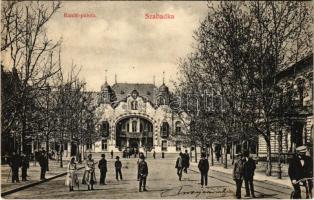 1909 Szabadka, Subotica; Raichl palota / palace (EK)