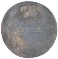 Német Államok / Szász-Weimar-Eisenachi Nagyercegség 1764. 6pf billon T:3,3- patina
German States / ...