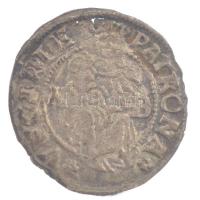 1528K-B Denár Ag "I. Ferdinánd" (0,45g) T:2,2- patina, kis peremhiány
Hungary 1528K-B Den...