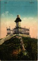 1912 Arad, Vesztőhely / monument (fl)