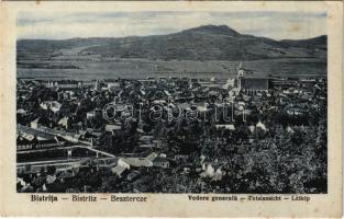 Beszterce, Bistrita; Gust. Zikeli Nr. 12. 1929. (fl)