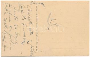 Bálinc, Balint; Szász Jenő és Társa üzlete, belső és külső nézet. Kugel Károly fényképész felvétele ...