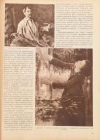 1931 Pesti Hírlap Vasárnapja 53. évfolyamja.
1-7., 9-18.,20-26. számok. Gazdag képanyaggal illusztr...