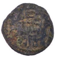 1390-1427. Denár Ag "Zsigmond" (0,60g) T:2- patina
Hungary 1390-1427. Denar Ag "Sigi...