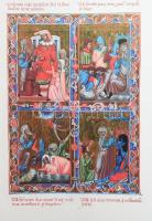 Magyar Anjou legendárium. Összeáll.: Levárdy Ferenc. Bp., 1975, Magyar Helikon - Corvina. Második ki...