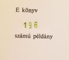 A Budapesti Metró 3 nyelvű Bp., 1981. Zrínyi számozott minikönyv