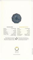 Ausztria 2009. 5E Ag "Joseph Haydn" karton díszlapon T:BU
Austria 2009. 5 Euro Ag "J...