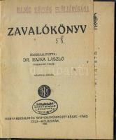 dr. Rajka László: Szavalókönyv, dr. Léderer Emma: Egyetemes művelődéstörténet