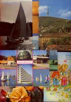 153db képeslap egyedi vagy reklámbélyegzéssel