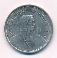 Svájc 1968B 5Fr Ag T:1- 
Switzerland 1968B 5 Francs Ag C:AU Krause KM#40