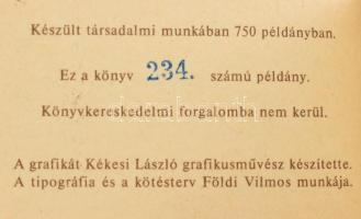 Pannonius, Janus: Csípős epigrammák. Bp., 1985, Pátria. Kiadói aranyozott műbőr-kötés, jó állapotban...