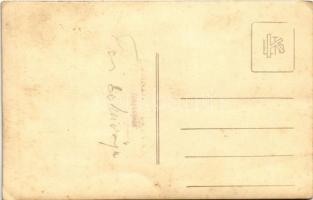 Zalapataka (Zalalövő), vasútállomás, esküvő, násznép. photo (EK)