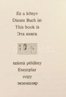 Madách Imre: Az ember tragédiája. Részletek Madách Imre drámájából. Kass János 15 rézkarcával. 2 köt...