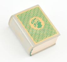 Heltai Gáspár: Ponciánus császár históriája. Bp., 1979 Pátria. Bibliofil, sorszámozott facsimile minkönyv kiadás, számozott