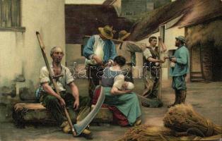 60db különböző Stengel lap szép állapotban