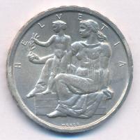 Svájc 1948B 5Fr Ag "Svájci Alkotmány Centenáriuma" T:1- Switzerland 1948B 5 Francs Ag &quo...