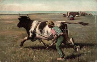 60db különböző Stengel lap szép állapotban