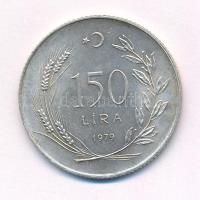 Törökország 1979. 150L Ag T:1- Turkey 1979. 150 Lira Ag C:AU Krause KM#929.1