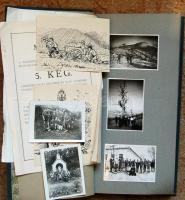 Reálgimnázium cserkészcsapatának fotóalbuma