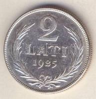 Lettország 1926. 2L Ag T:2/3+