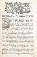 [Werbőczy István (1465-1541)]: Corpus juris hungarici, seu decretum generale inclyti regni Hungariae...