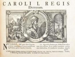 [Werbőczy István (1465-1541)]: Corpus juris hungarici, seu decretum generale inclyti regni Hungariae...