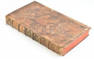 [Thomassin,Louis (1619-1695)] Ludovicus Thomassinus: Vetus et nova ecclesiae disciplina: circa benef...