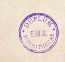 [Thomassin,Louis (1619-1695)] Ludovicus Thomassinus: Vetus et nova ecclesiae disciplina: circa benef...