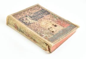 Nemzeti dicsőségünk. Fényes korszakok a Magyar Nemzet történelméből. Szerk. Hock János. Bp., 1900, R...