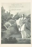 Nemzeti dicsőségünk. Fényes korszakok a Magyar Nemzet történelméből. Szerk. Hock János. Bp., 1900, R...