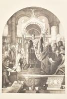 Nemzeti dicsőségünk. Fényes korszakok a Magyar Nemzet történelméből. Szerk. Hock János. Bp., 1900, R...