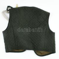 Perry vadászmellény kitüntetésekkel, jelvényekkel